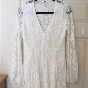 Beautiful dress from Free People in 6